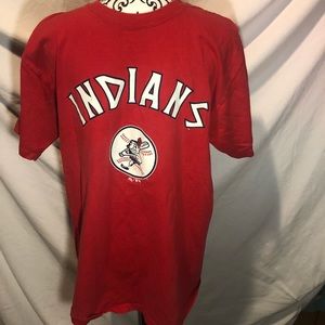 cleveland indians cooperstown jersey